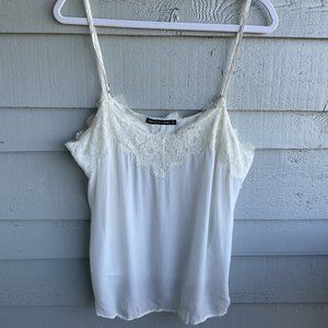 ABERCROMBIE & FITCH TANK TOP***COASTAL GRANDMA TREND
